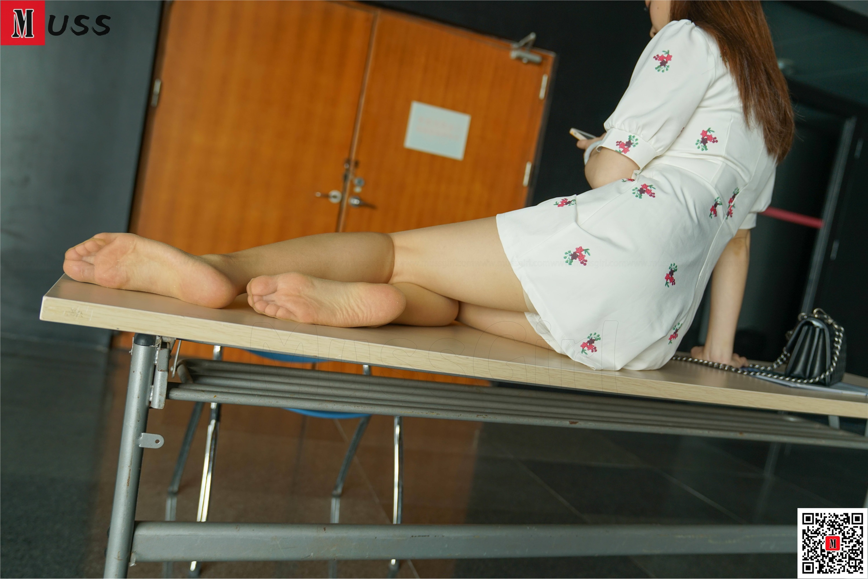 MussGirl慕丝女郎  NO.694 小捷（下）